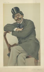 M Paul De Granier De Cassagnac