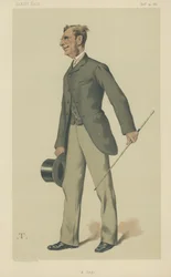 Vizeadmiral John Edmund Commerell