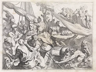 Die Rinder des Helios. Die Taten des Odysseus (Serientitel)