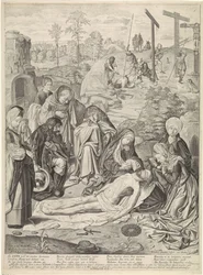 Beweinung Christi