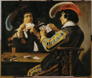Ein Kartenspiel