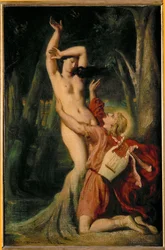 Apollo und Daphne