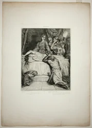 Oh! Oh! Oh!, Platte vierzehn aus Othello