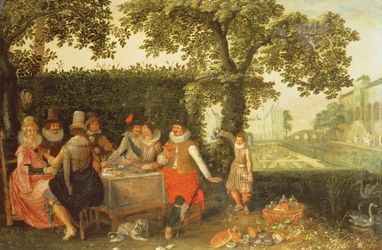 Den Schlafenden kitzeln