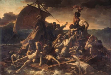 Das Floß der Medusa