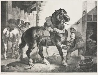 Der französische Marschall