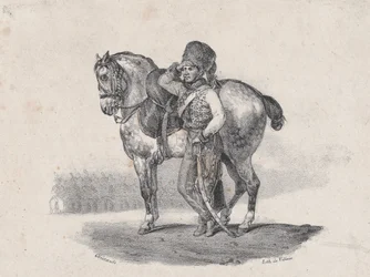 Die Trompete der Husaren, 1823