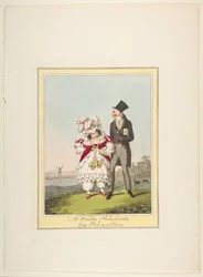 Ein hölzerner Ersatz oder jeder Hafen bei Sturm, 19. Januar 1821