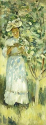 Sonnenlicht und Schatten, 1871?