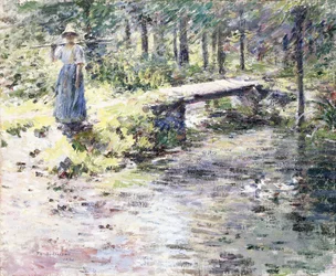 Die kleine Brücke