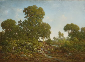 Frühling, ca. 1860