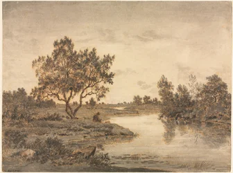 Der Fischer (Le Pêcheur)