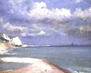 Nahender Sturm