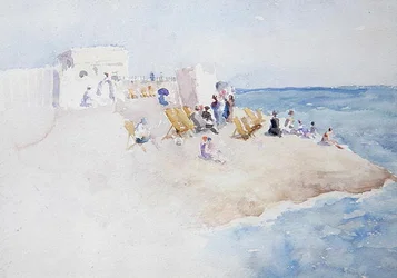 Badeanstalt in St. Leonards-on-Sea