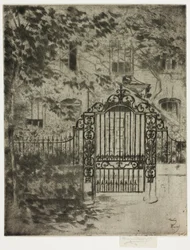 Das Tor, Chelsea