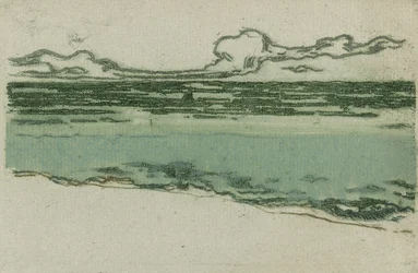 Das Meer bei Bognor