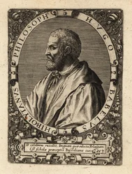 Hugues Babet, französischer Philosoph