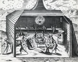 Innenraum von William Barents