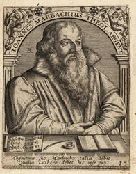 Johann Marbach