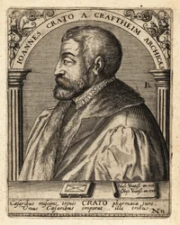 Johannes Crato von Krafftheim