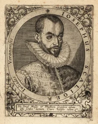 Joseph Justus Scaliger, französischer Religionsführer