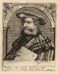 Nicolaus Germanus, deutscher Kartograph