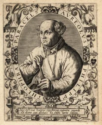 Paracelsus, Schweizer Arzt, Alchemist und Astrologe
