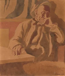 Der Denker, 1921