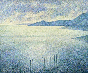 Küstenlandschaft, ca. 1892-1893
