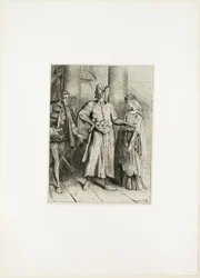 Ehrlicher Iago, meine Desdemona muss ich dir überlassen, Platte vier aus Othello