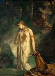 Susanna im Bade