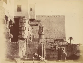 Das Haus von Frankreich, Luxor