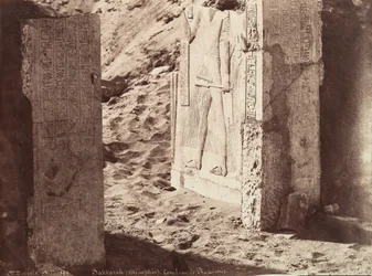 Grab des Ptahmose, Saqqara Memphis
