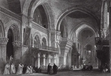 Die Kathedrale, Angouleme