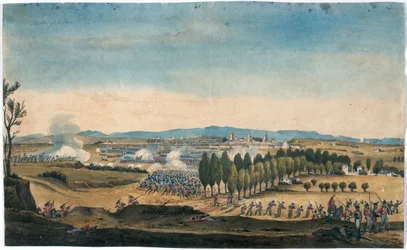 Schlacht von Vittoria