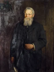 Alexander Mathewson (1821-1914), ca. 1893