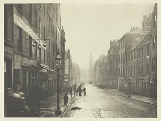 High Street vom College Open