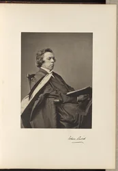 John Caird, D.D., Professor der Theologie