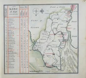 Kent, Tafel 39r, aus 