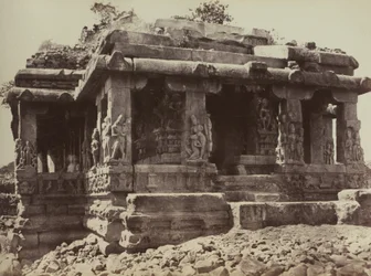 Architektur in Dharwar und Mysore, 1860er Jahre