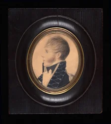 Mr. Veacock, ca. 1812