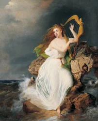 Die Harfe von Erin