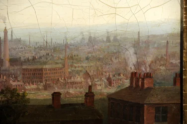 Ansicht von Leeds