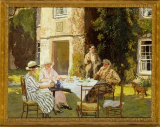 Thomas C. Dugdale, Die Teeparty