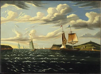 Staten Island und die Narrows