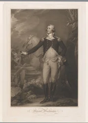 Porträt von George Washington