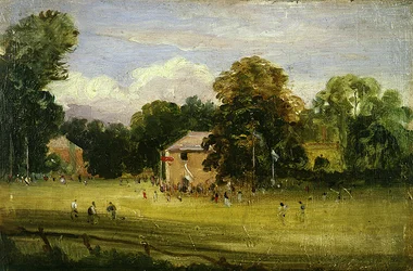 Das Dorffest, East Bergholt