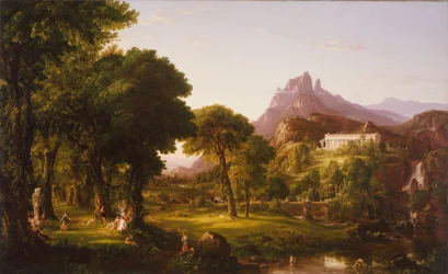 Traum von Arkadien