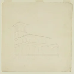 Vorgeschlagene Villa in Catskill