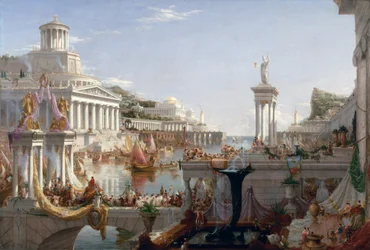 Der Lauf des Imperiums: Vollendung